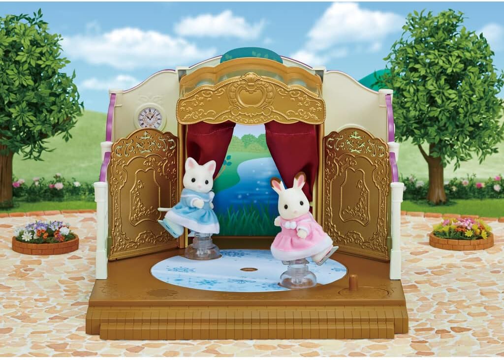 Sylvanian Families Teatro de balé