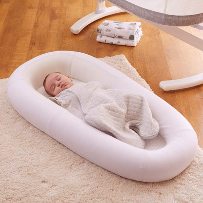 PurFlo Sleep Tight Funda de cama de repuesto para bebé | Rosa Concha