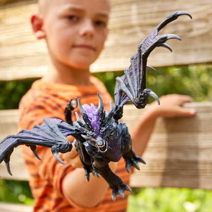 Schleich 70792 ELDRADOR CREATURES Figura de morcego sombra para maiores de 7 anos