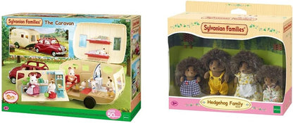 Sylvanian Families 5045 A Caravana