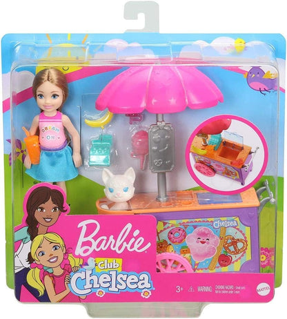 Barbie CONJUNTO DE JOGOS DO CLUBE CHELSEA�