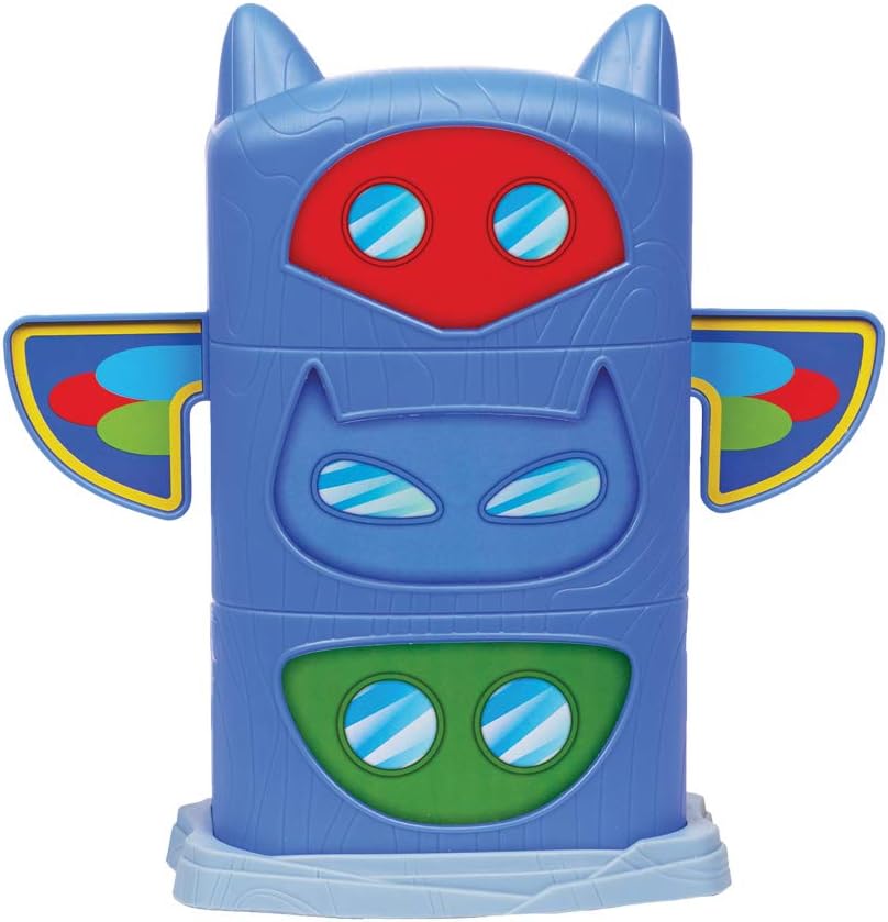 JP PJ Masks JPL95425 Conjunto de jogos Fold N' Go HQ