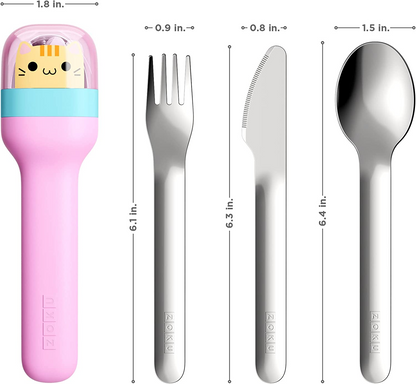 Zoku Conjunto de Utensílios, Unicórnio