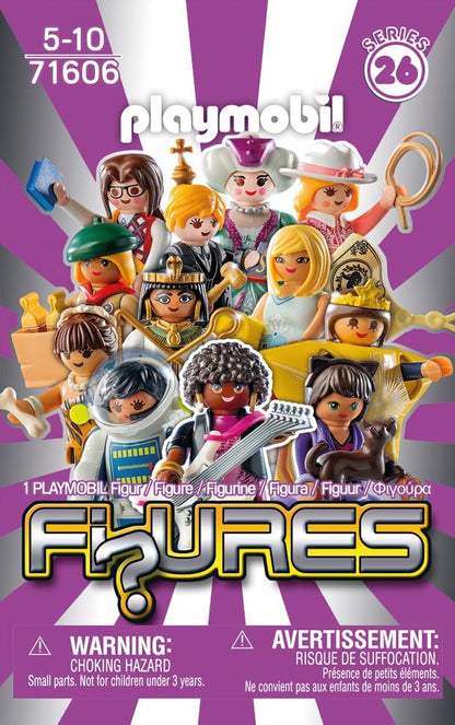 PLAYMOBIL -Figuras Meninas (Série 26)