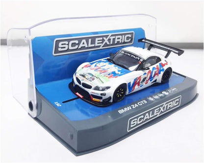 Scalextric  C3855 BMW Z4 GT3 ROAL Motorsport Spa 2015" Carro, Multi