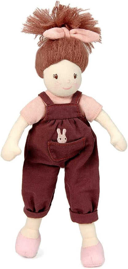 ThreadBear Design Boneca de pano Pippa - brinquedo macio para crianças