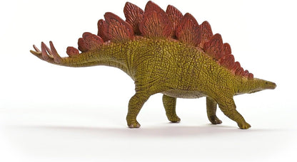 Schleich 15040 DINOSSAUROS Estatueta de estegossauro para maiores de 4 anos