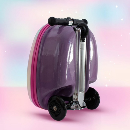 FLYTE 18" Midi Scooter Mala - Luna o unicórnio