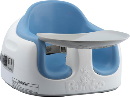 Bumbo Multi Assento - Azul Pó