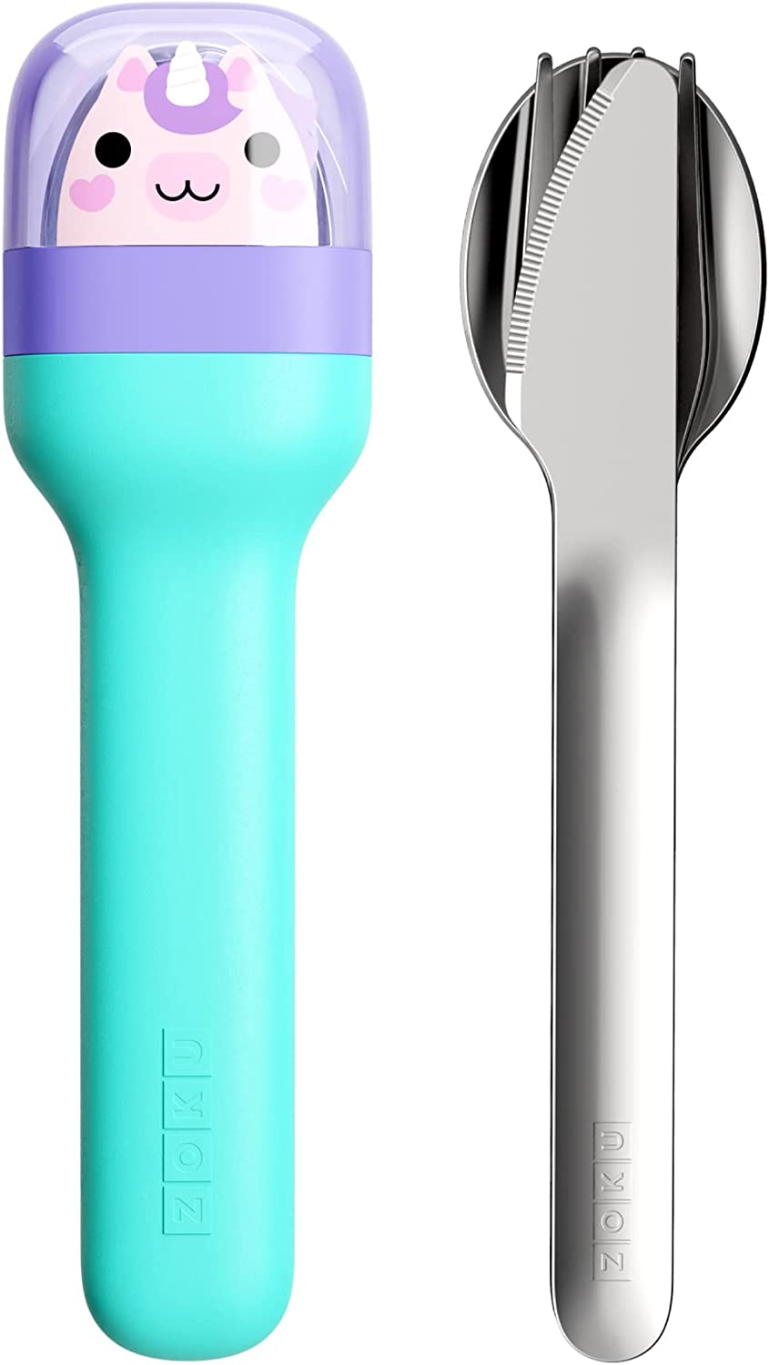 Zoku Conjunto de Utensílios, Unicórnio