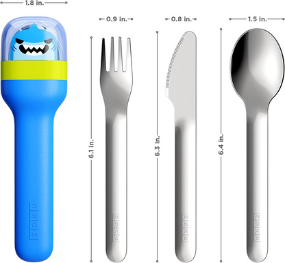 Zoku Conjunto de Utensílios, Unicórnio