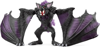 Schleich 70792 ELDRADOR CREATURES Figura de morcego sombra para maiores de 7 anos