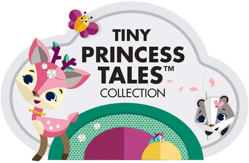 Tiny Love Soothe 'n Groove Mobile, berço musical adequado desde o nascimento, 0+ meses, 18 melodias, Tiny Princess Tales