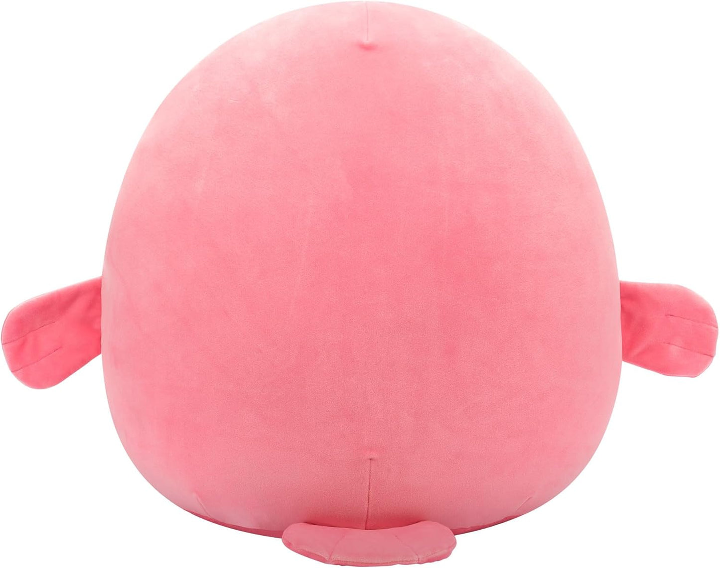 Squishmallows Original 16 Polegadas - Morlai, o Peixe-boi Coral