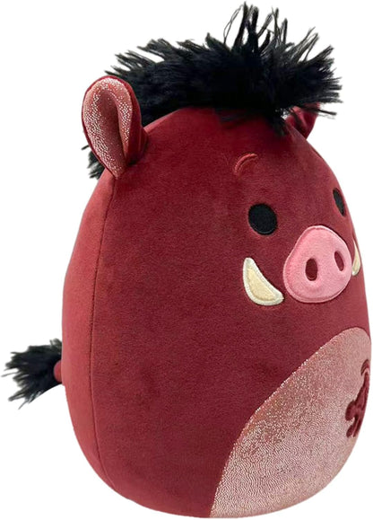 Squishmallows Original Pumbaa de 8 pulgadas - El Rey León Disney Peluche