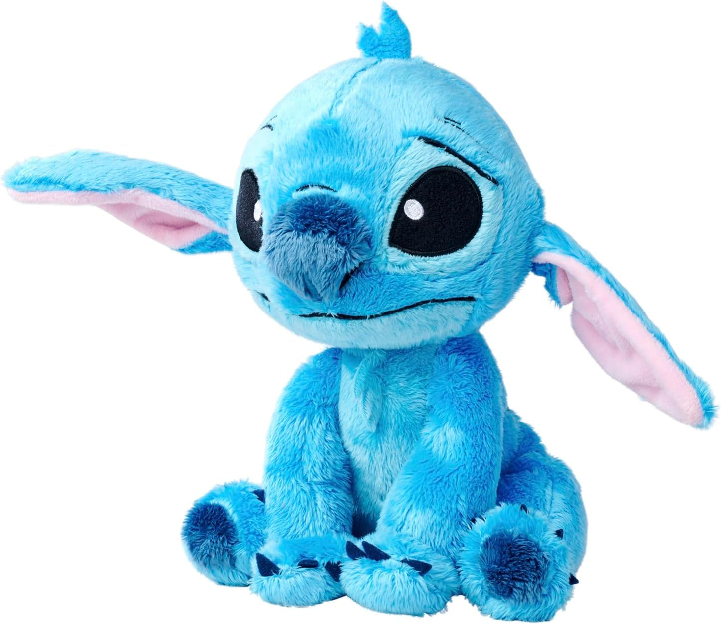 Disney Simba Oficial - Stitch 25cm, Azul