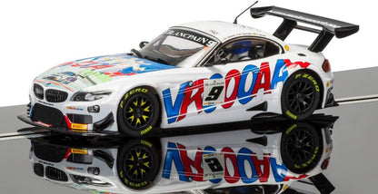 Scalextric  C3855 BMW Z4 GT3 ROAL Motorsport Spa 2015" Carro, Multi