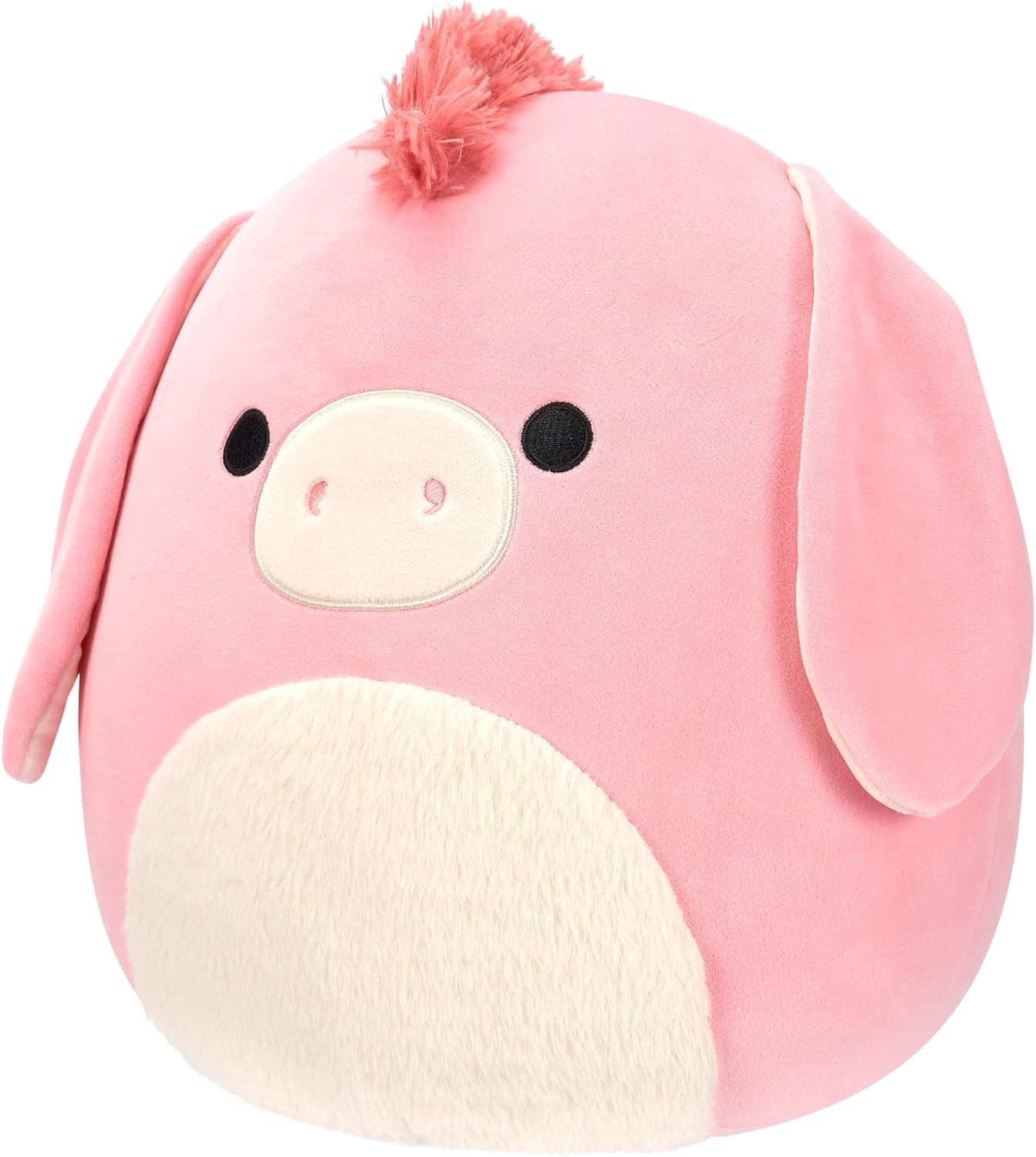 Squishmallows SQCR05498 20 pulgadas - Maudie el burro rosa, multicolor