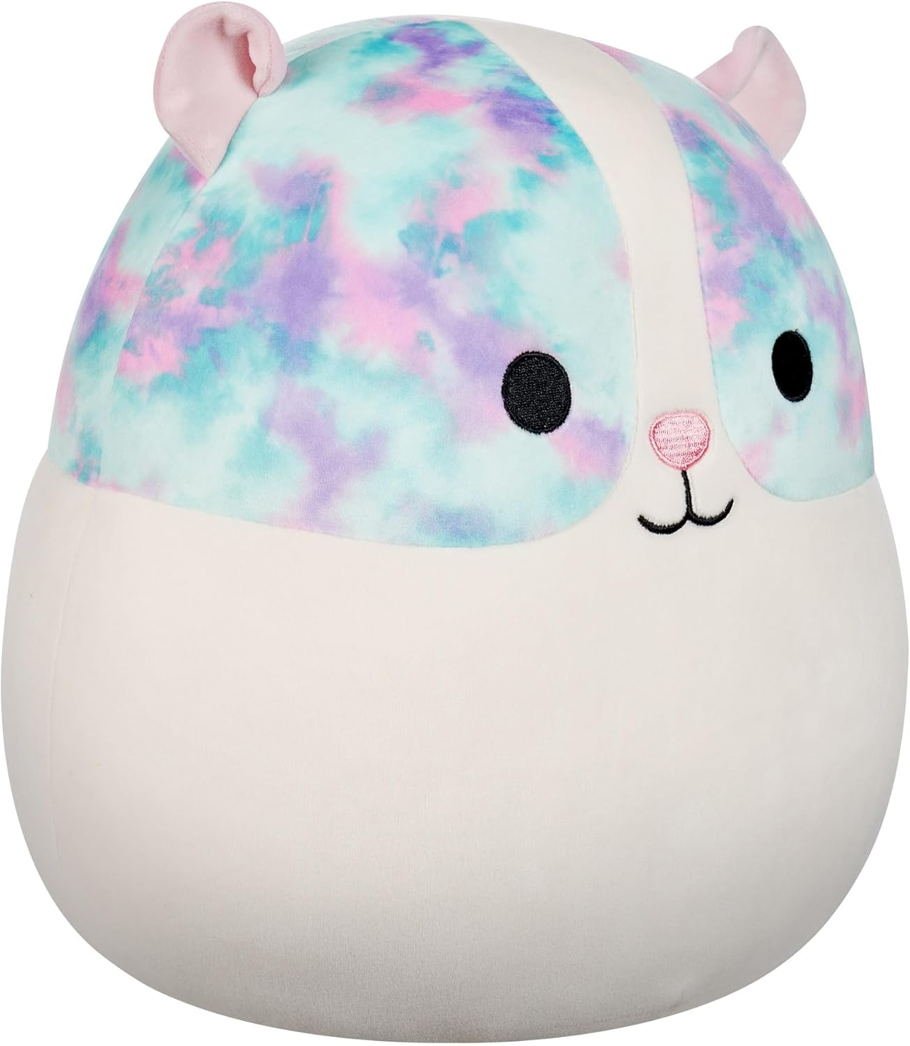 Squishmallows Original 12 Polegadas - Rhys, o Porquinho da Índia