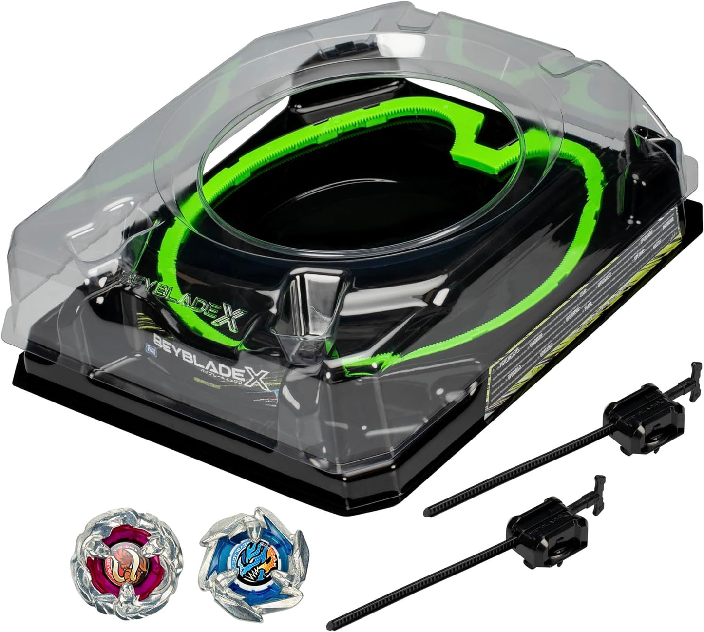 Beyblade X Extreme Conjunto de batalha