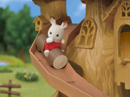 Sylvanian Families Casa na Árvore da Aventura - playset 5494