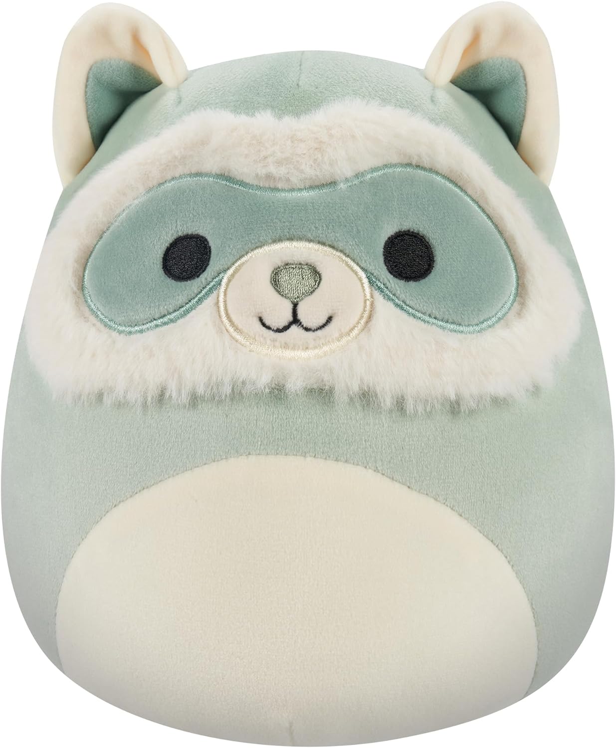 Squishmallows SQCR05403 7,5 polegadas-Hemkey The Sage Ferret, multicolorido