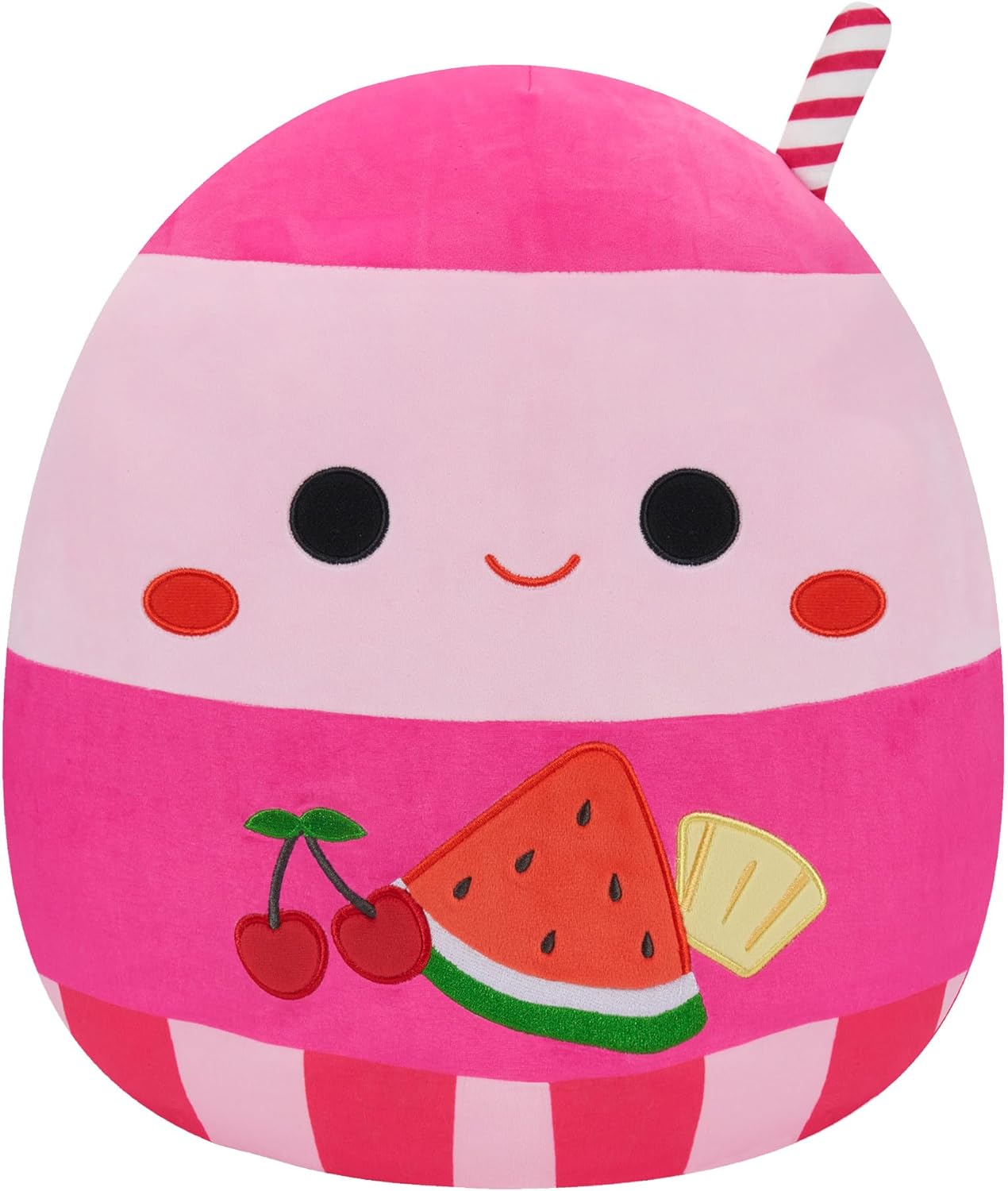 Squishmallows SQCR04210 Jans-Fruit Punch Original 16"