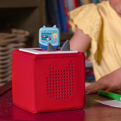 tonies Rachel Riley's Maths Magic Audio Clever Pocket Tonie, para uso com toniebox