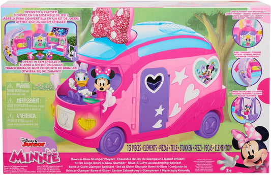 Minnie Glamcamper Exclusivo da