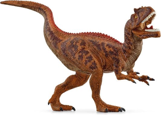 Schleich 15043 DINOSSAUROS Estatueta de alossauro para maiores de 4 anos