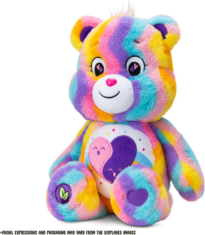 Ursinhos Carinhosos | Urso Amigo Para Sempre Pelúcia Média 35cm | Brinquedos fofinhos colecionáveis ecológicos para crianças, brinquedos macios para meninos e meninas, ursinhos fofos adequados para meninas e meninos de 4 anos ou mais