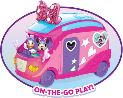 Minnie Glamcamper Exclusivo da