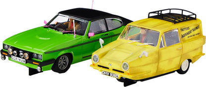 Scalextric C4179A Apenas tolos e cavalos Twin PackCar