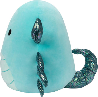 Squishmallows SQCR04209 Escorpião Carpio-Teal 16"