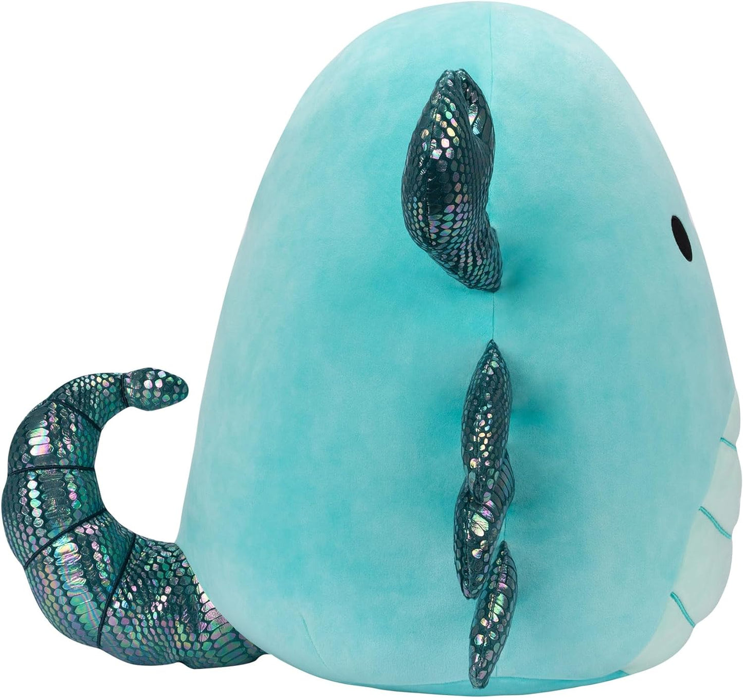 Squishmallows SQCR04209 Escorpião Carpio-Teal 16"