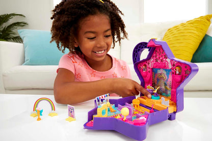 Polly Pocket Mattel - Talentshow Schatulle