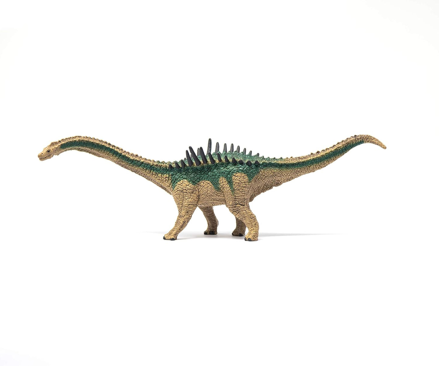 SCHLEICH 15021 Agustinia Dinossauros Brinquedo Figurine para crianças de 4 a 12 anos