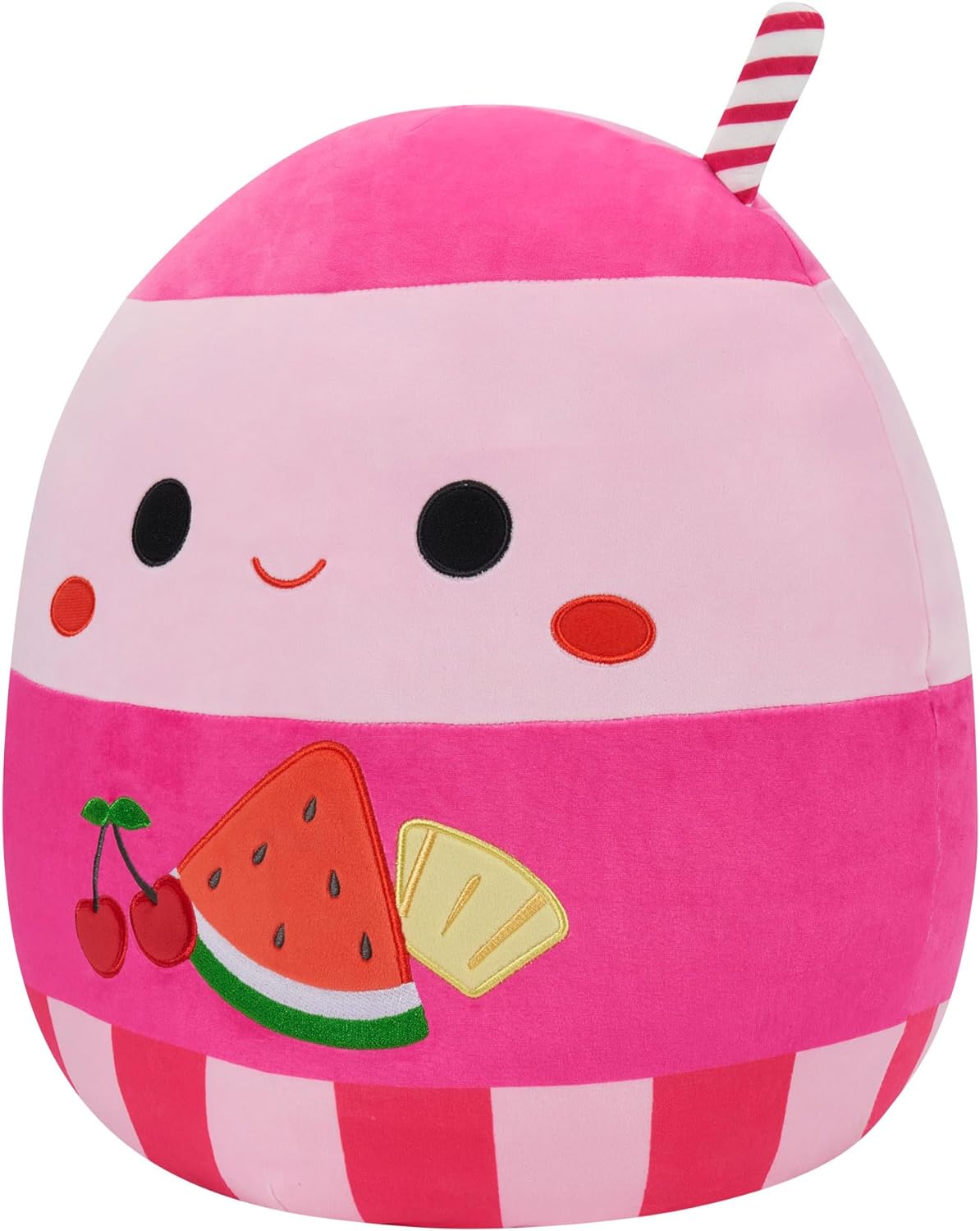 Squishmallows SQCR04210 Jans-Fruit Punch Original 16"