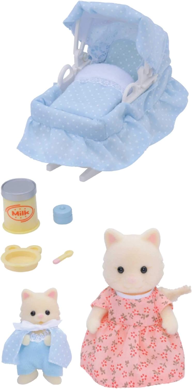 Sylvanian Families 'The New Arrival', Multicolorido, pequeno