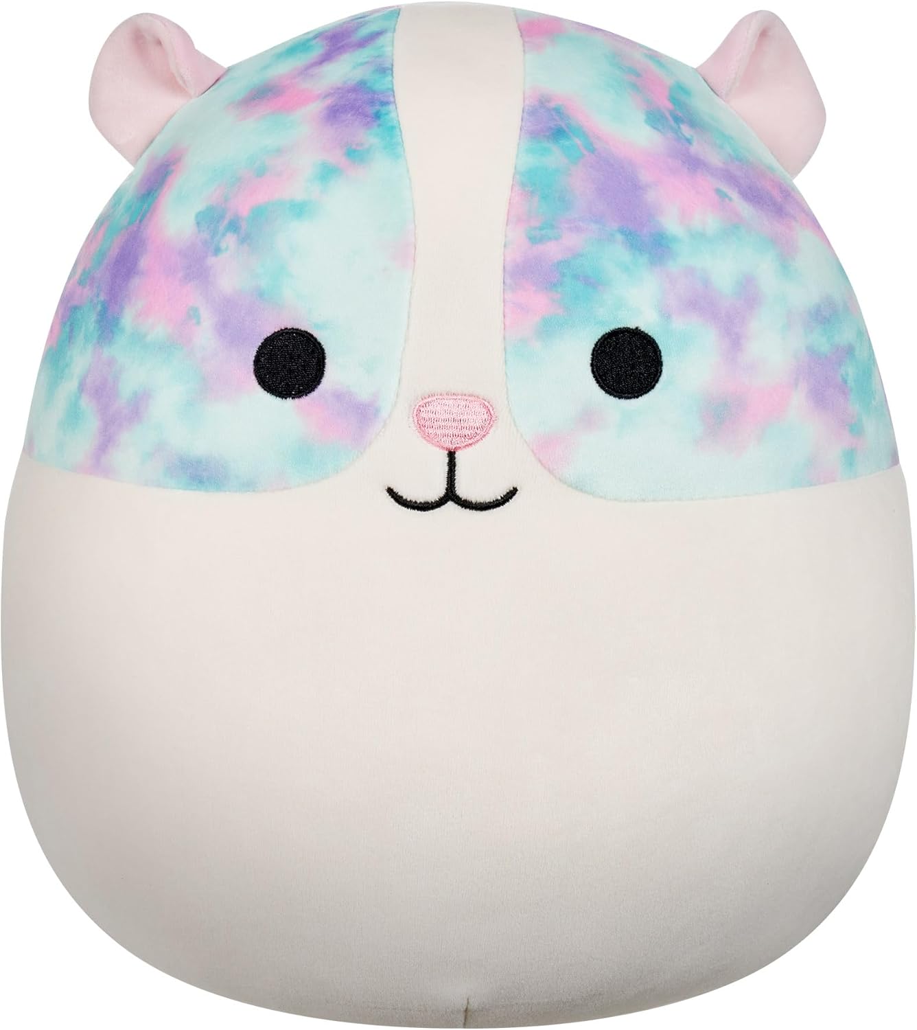 Squishmallows Original 12 Polegadas - Rhys, o Porquinho da Índia