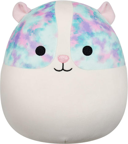 Squishmallows Original 12 Polegadas - Rhys, o Porquinho da Índia