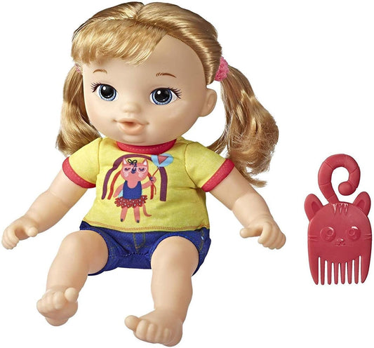 Baby Alive Hasbro Littles Squad Muñeca Astrid