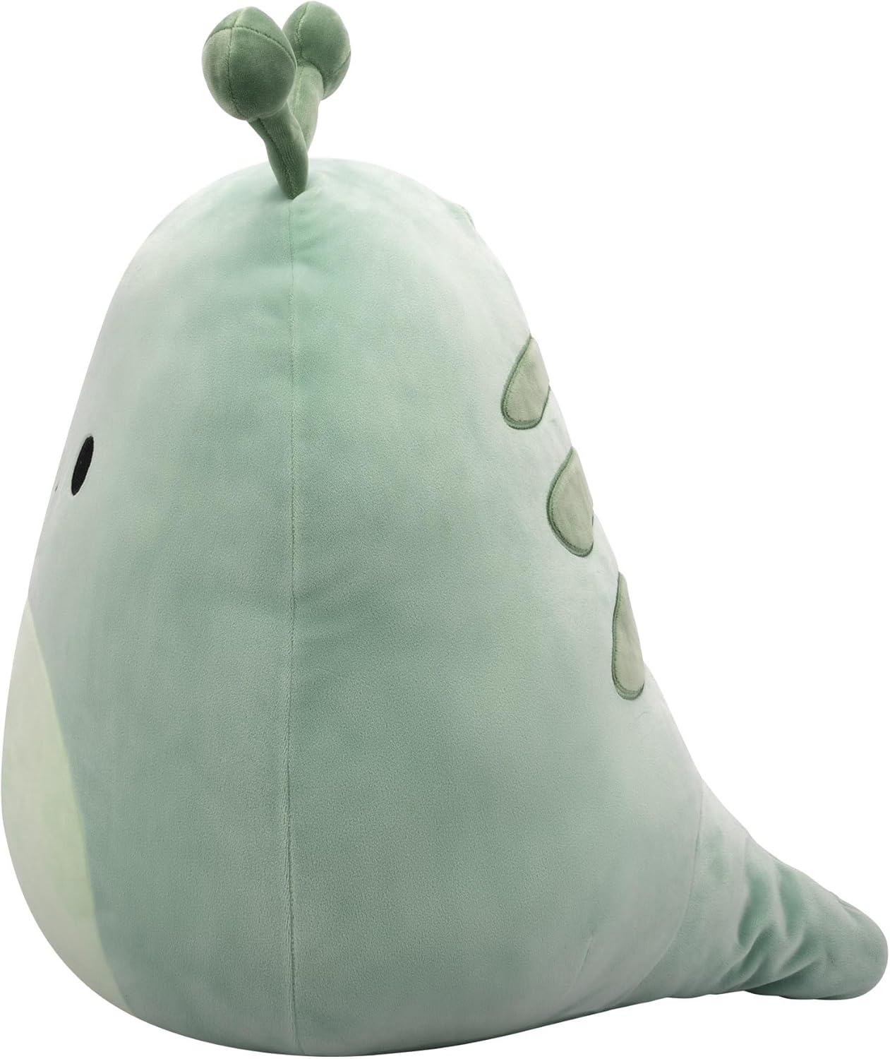 Squishmallows Original 16 Polegadas - Preeto a Lesma Verde Oliva