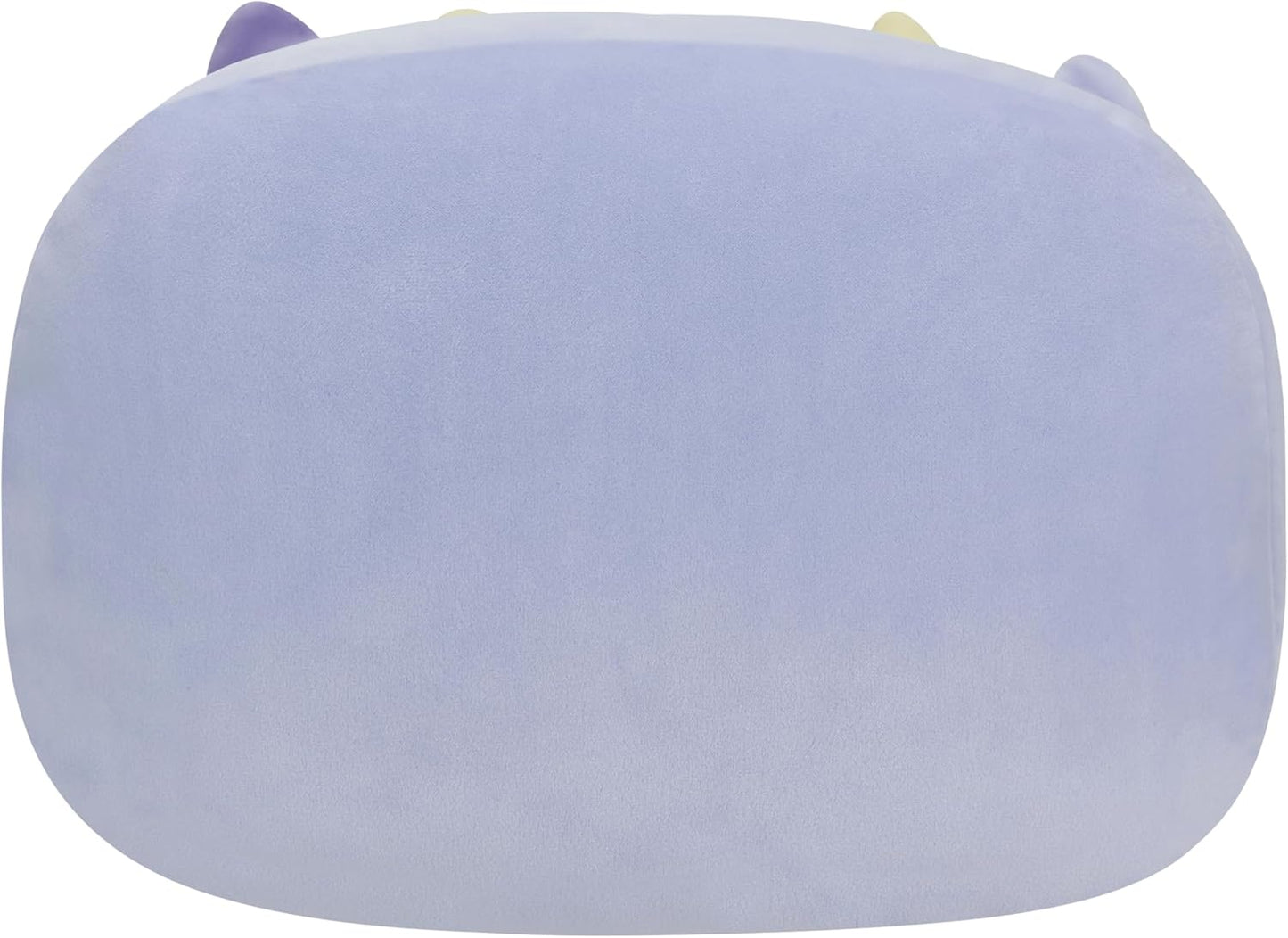 SQCR04185 Malvaviscos de vaca Bubba-Purple Apilable 12 pulgadas Ultrasoft Oficial Kelly Tamaño mediano Peluche