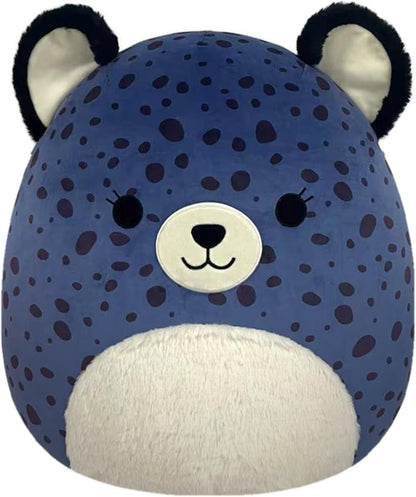 Squishmallows Original 20 Polegadas - Avista a Chita Azul Marinho