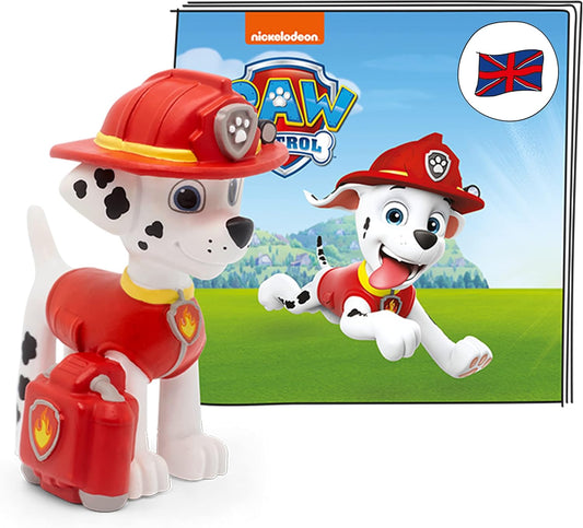 tonies Paw Patrol Marshall Audio Character - Paw Patrol Toys, Paw Patrol: Volume 2 Audiolivros para crianças