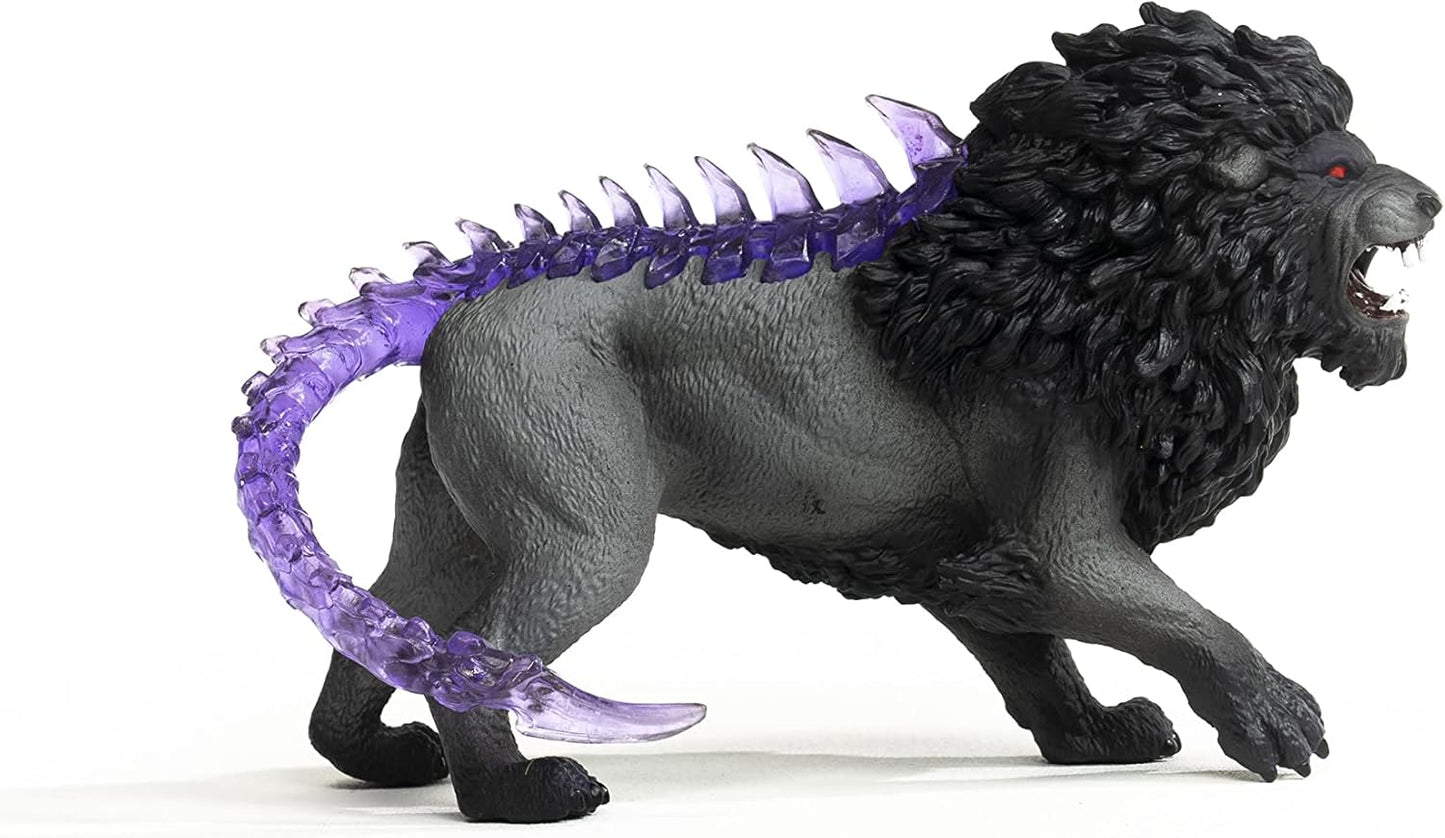 Schleich 70792 ELDRADOR CREATURES Figura de morcego sombra para maiores de 7 anos