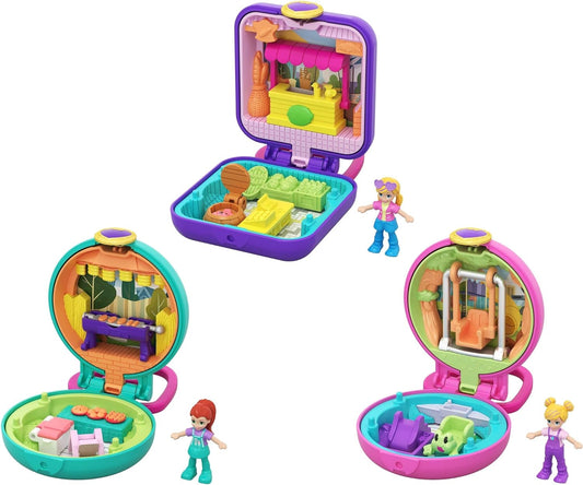 Polly Pocket Variedade Compacta Tiny