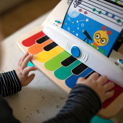 Baby Einstein Hape Magic Touch Piano Infantil