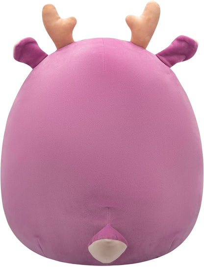 Squishmallows Original 16 Polegadas - Shantrice the Plum Fawn